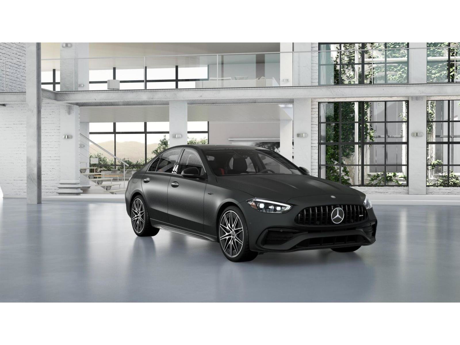 New 2026  Mercedes-Benz C 43 AMG® image 10