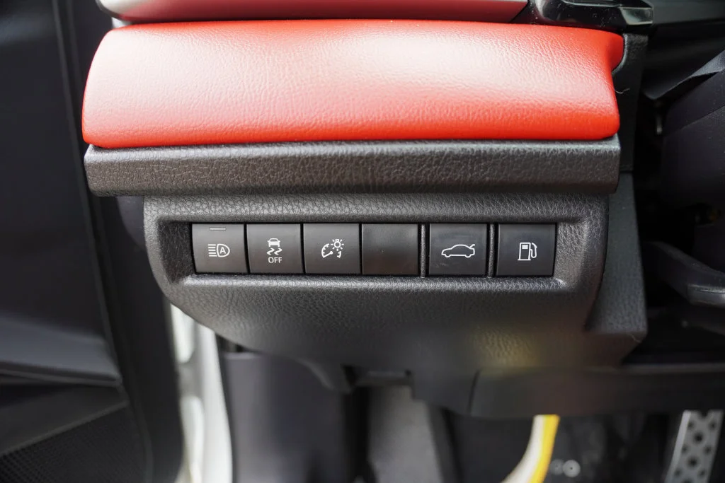 Used 2025 Pearl Toyota XSE image 23