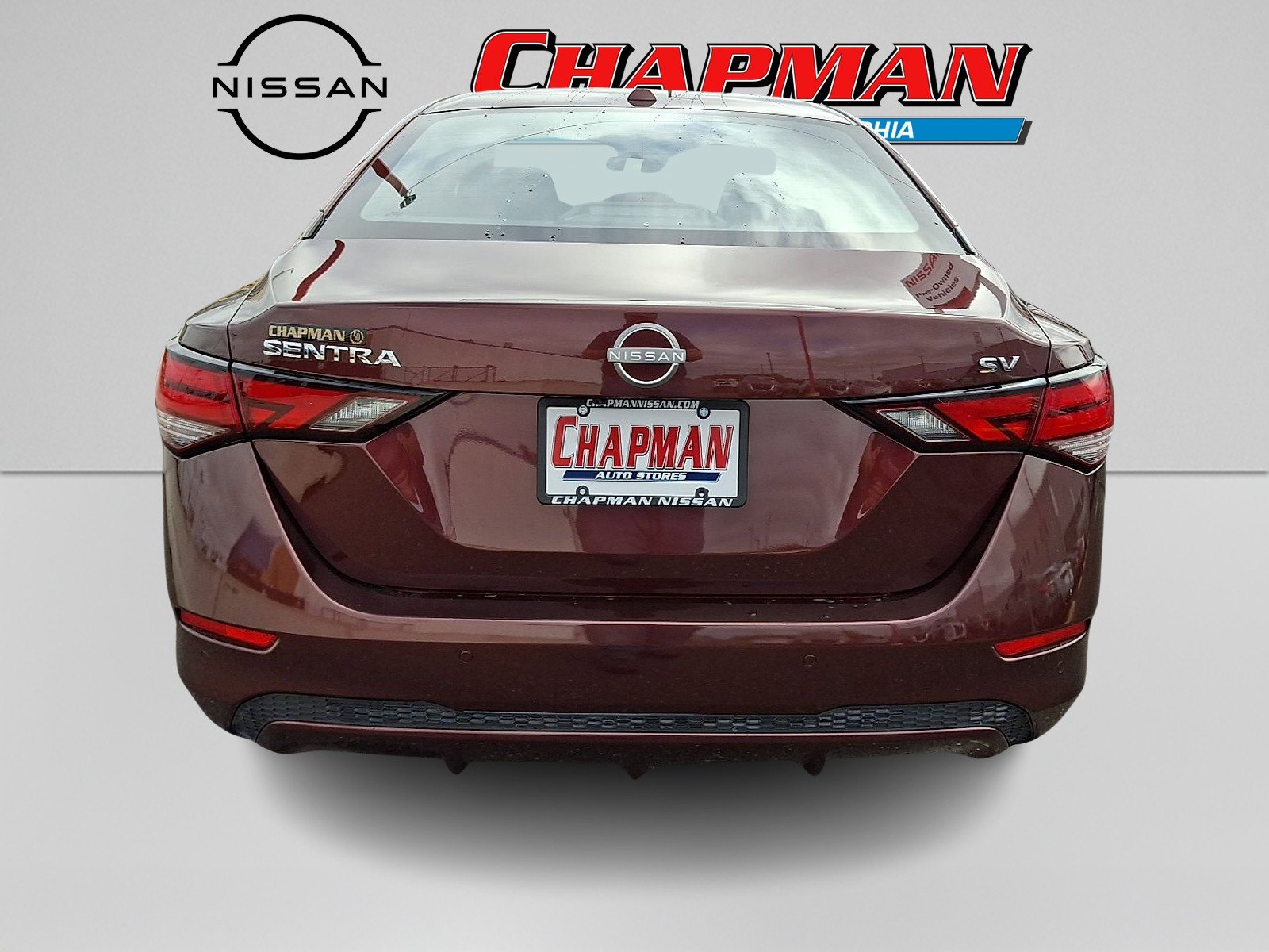 2024 Nissan Sentra SV photo 3