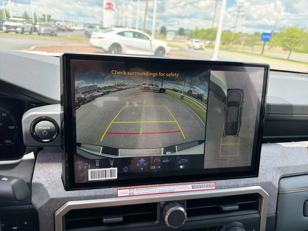New 2026 Ice Cap Toyota Tacoma Trailhunter image 24
