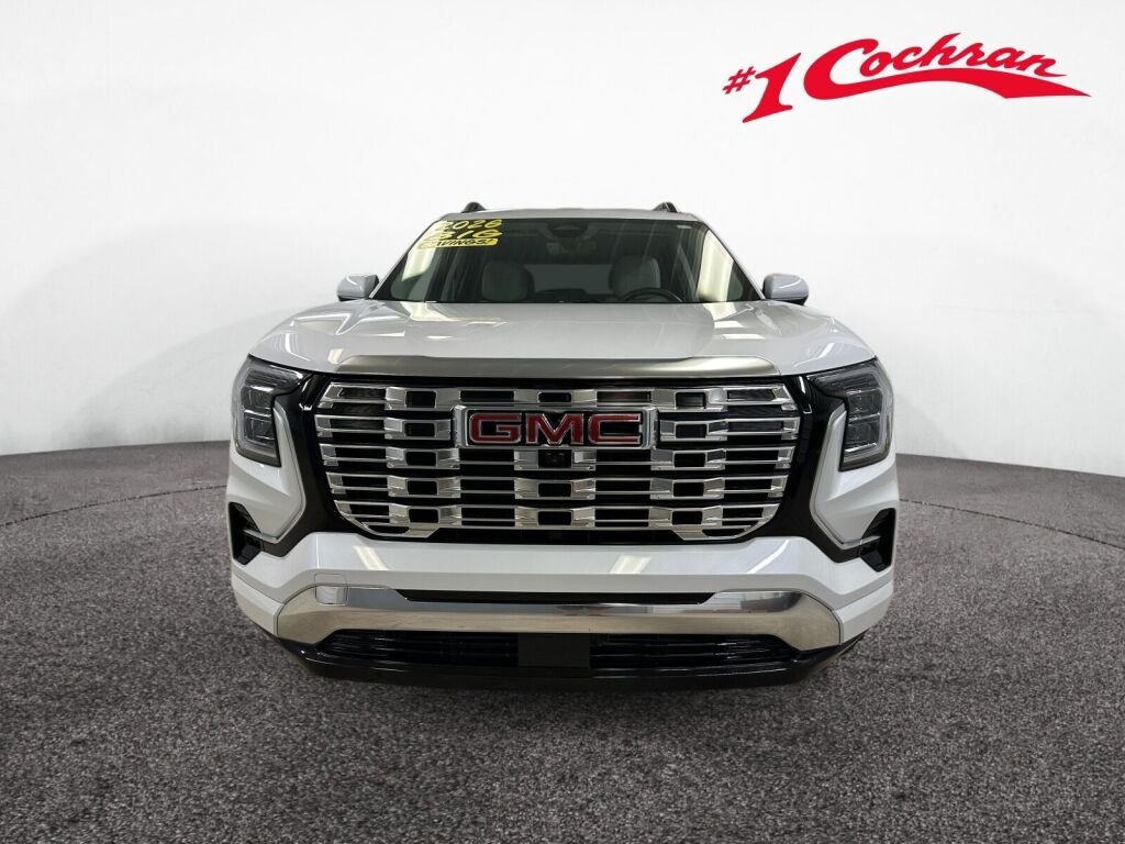 2026 GMC Terrain Denali - Photo 34