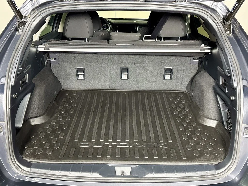 Certified Used 2024 Gray Subaru Premium image 21