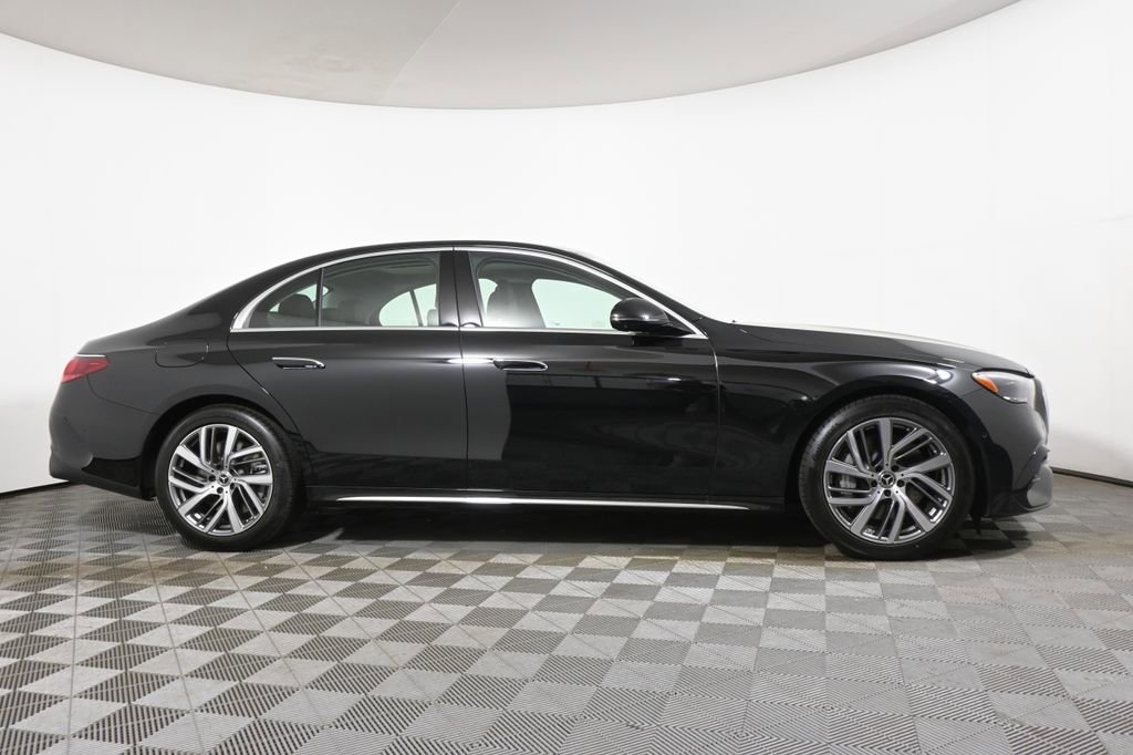 New 2026 Black Mercedes-Benz E 450 image 46