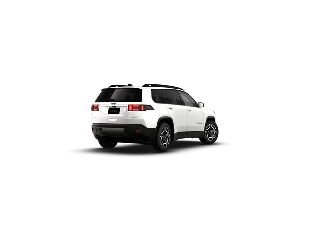 New 2026 Bright White Clearcoat Jeep Limited image 7
