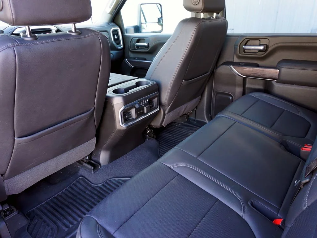 2022 Chevrolet Silverado 2500HD LTZ - Photo 29