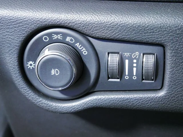 Certified Used 2025 Black Chrysler Limited image 24