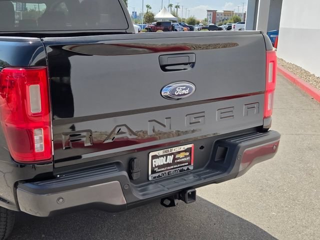 Used 2023 Black Ford XLT image 5