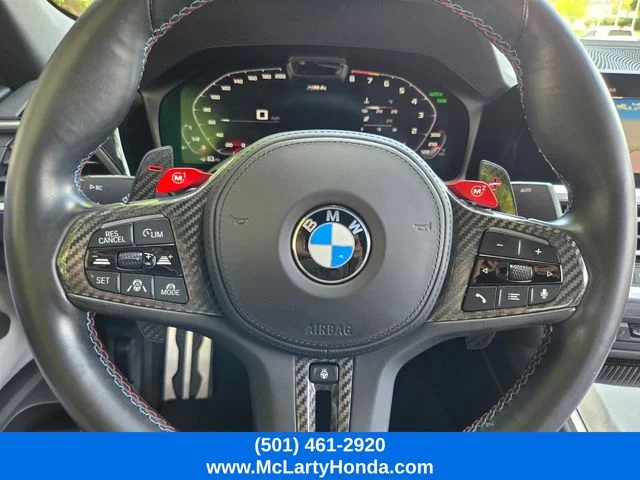 Used 2022 Gray BMW Competition image 33