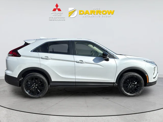 New 2026 White Mitsubishi LE image 6