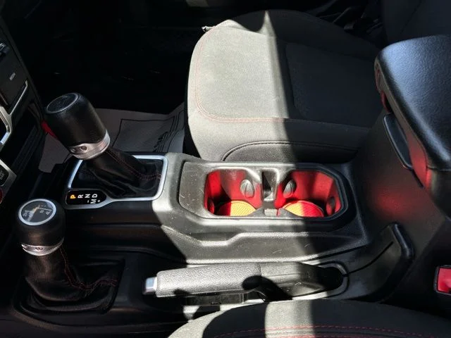 Used 2019 Black Jeep Unlimited Rubicon image 29