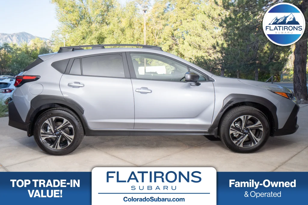 2025 Subaru Crosstrek