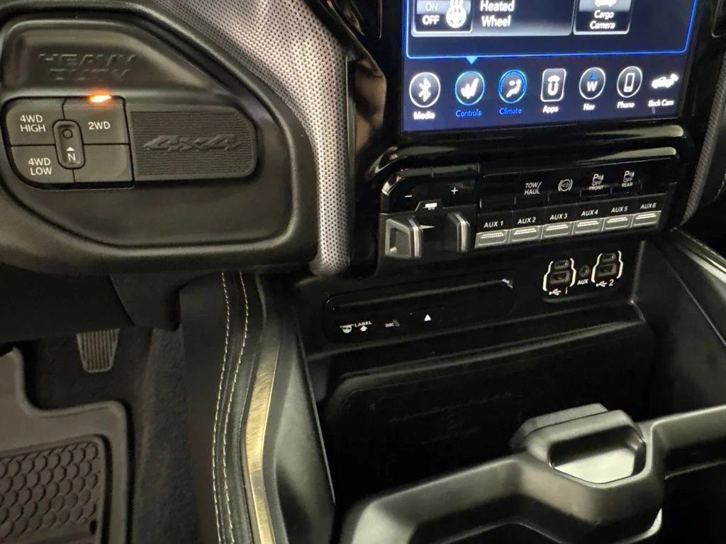 Used 2019 Gray Ram Limited image 41
