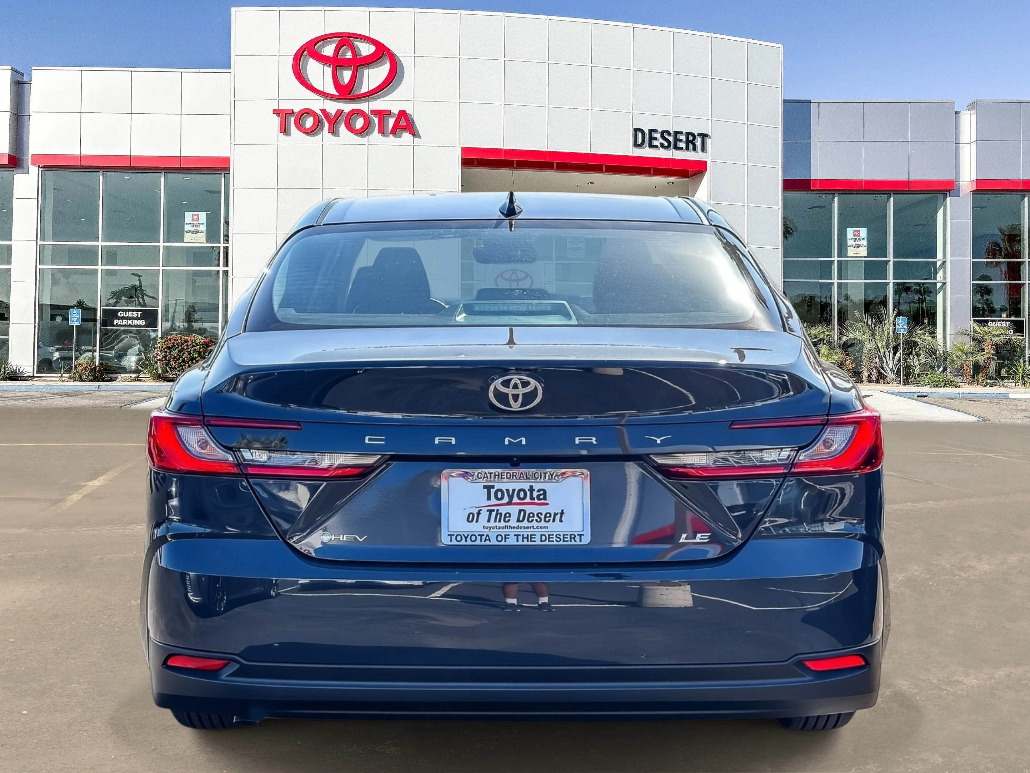 New 2026 01l7 Toyota LE image 5
