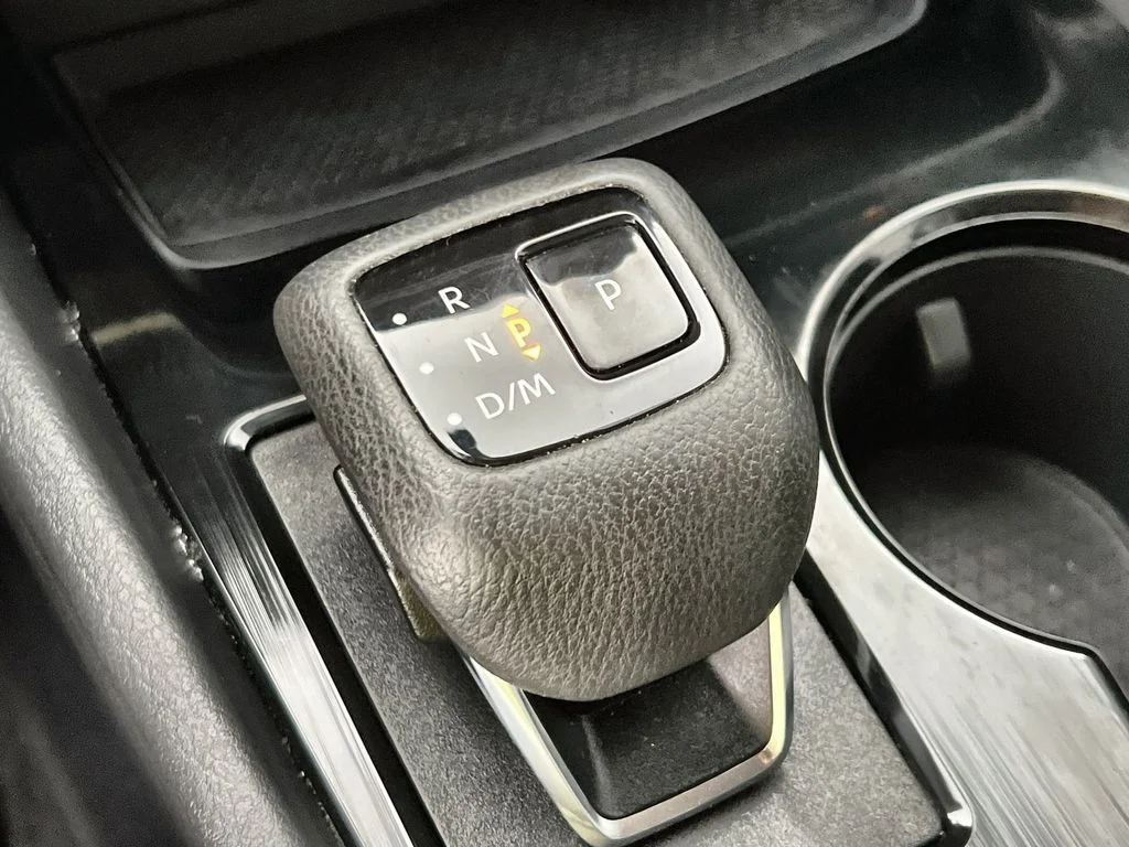 Certified Used 2025 Black Nissan SV image 20