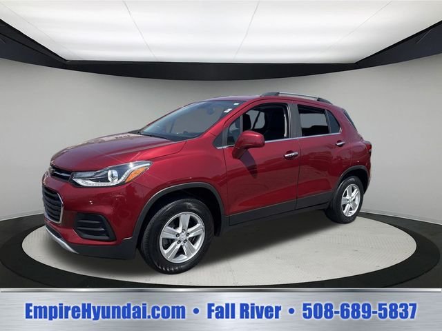 2019 Chevrolet Trax LT AWD's photo