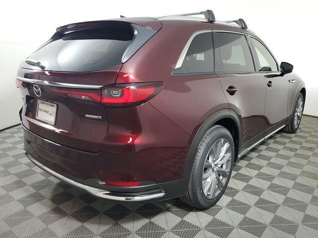 New 2026 Artisan Red Premium Mazda 3.3 Turbo Premium Plus AWD image 6