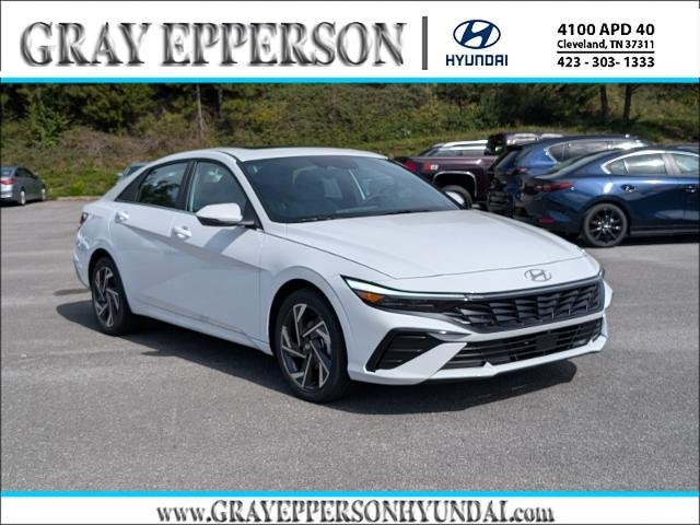 2026 Hyundai ELANTRA HYBRID Limited