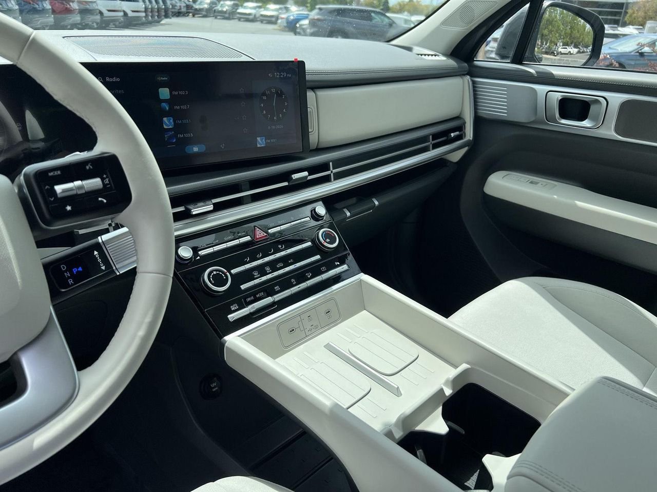 New 2026 Hampton Gray Hyundai SE AWD image 36