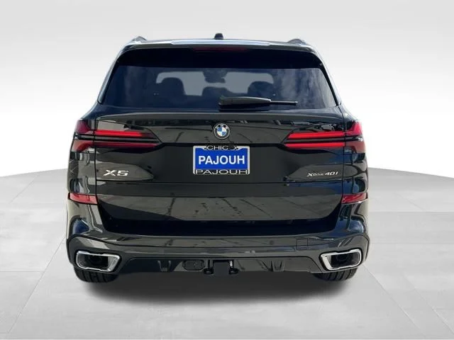 2026 BMW X5 40i - Photo 6