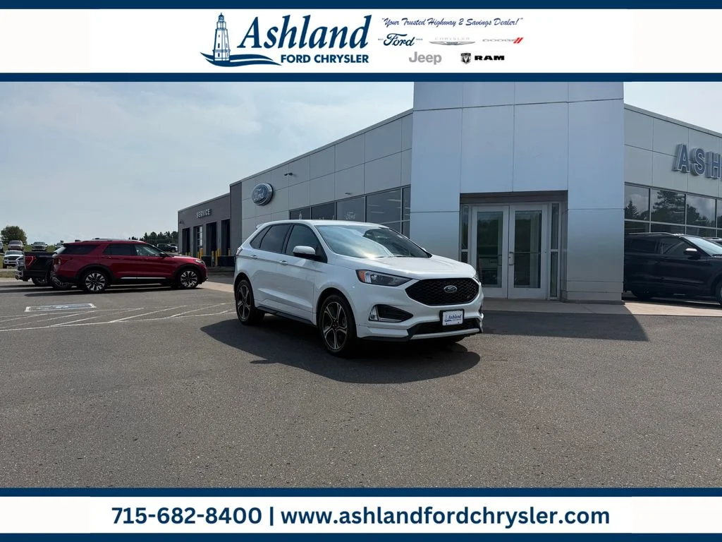2023 Ford Edge