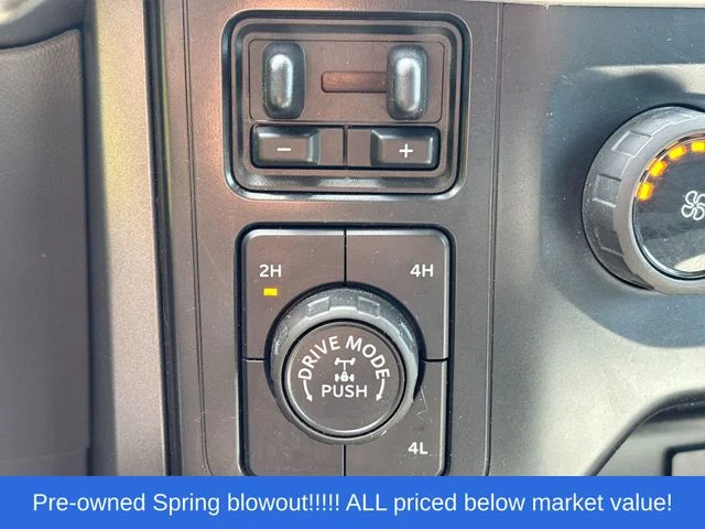 Used 2021 White Ford XLT image 34