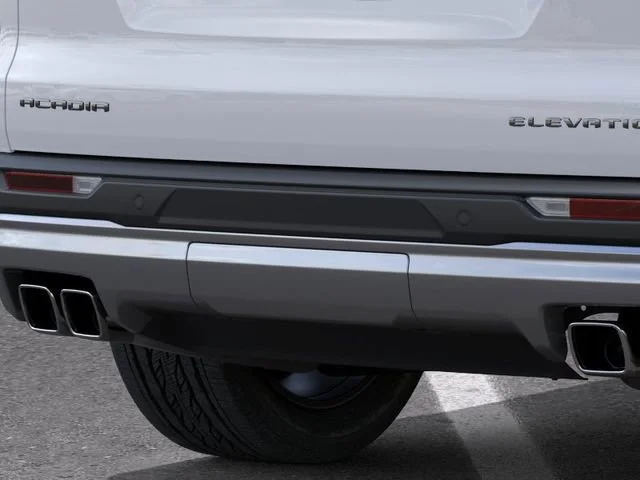 New 2026 Summit White GMC Elevation image 14