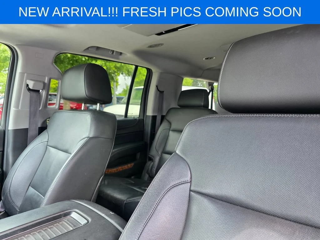 Used 2016 BLACK Chevrolet LTZ image 9