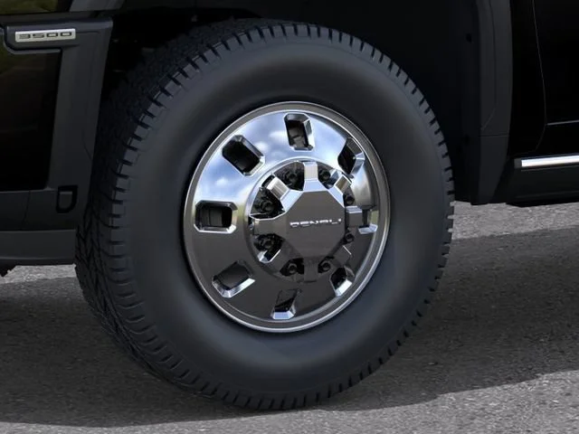 New 2026 Onyx Black GMC Denali DRW image 9