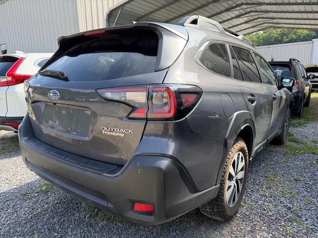 Used 2024 Gray Subaru Premium image 5