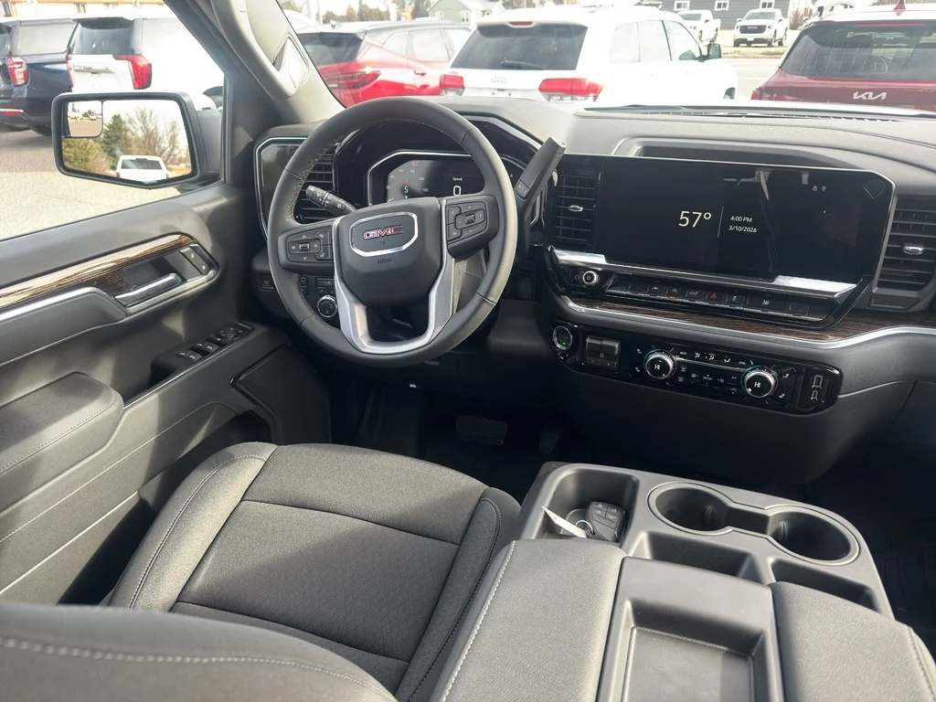 New 2026 Coastal Dune GMC SLE image 20