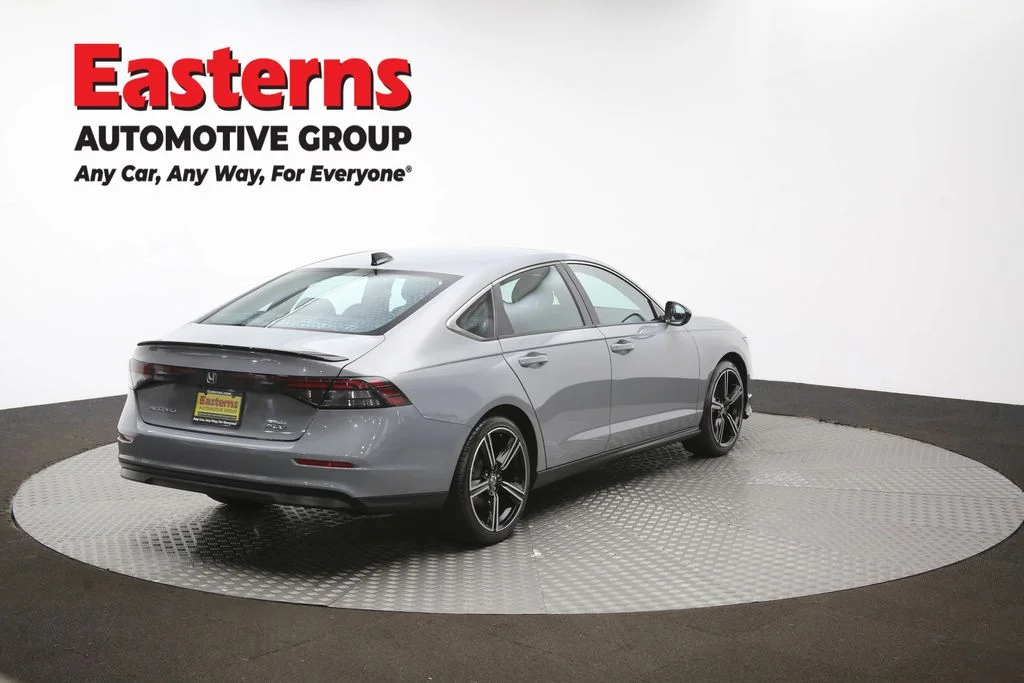 Used 2025 Gray Honda Sport image 41