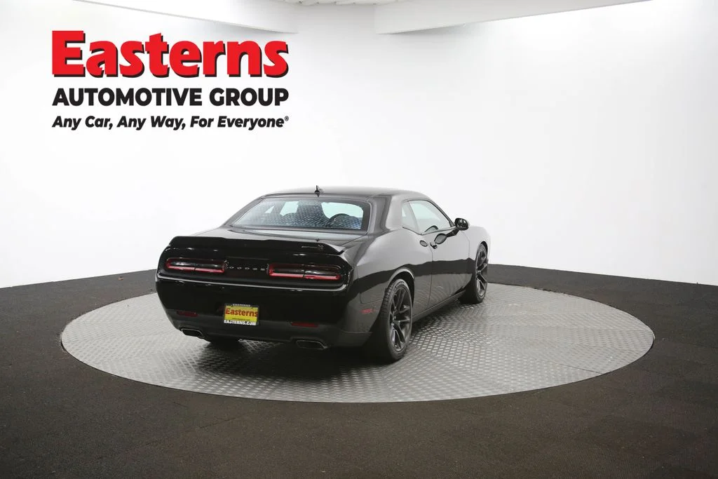 Used 2021 Black Dodge R/T Scat Pack image 38