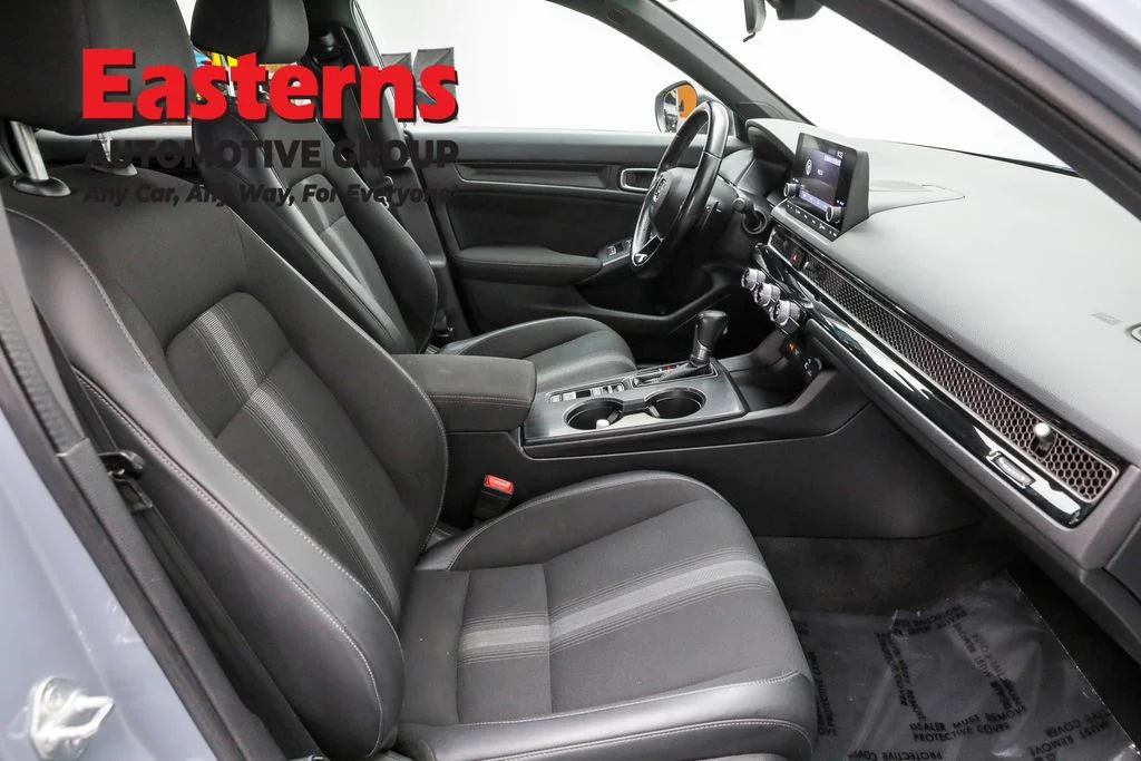 Used 2023 Gray Honda Sport image 22