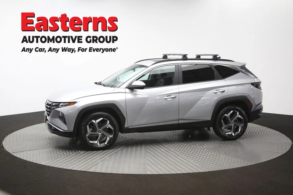 Used 2023 Silver Hyundai SEL image 61