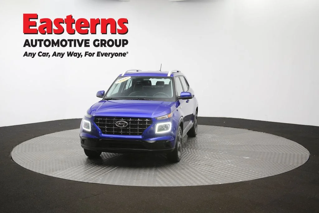 Used 2023 Blue Hyundai Limited image 54