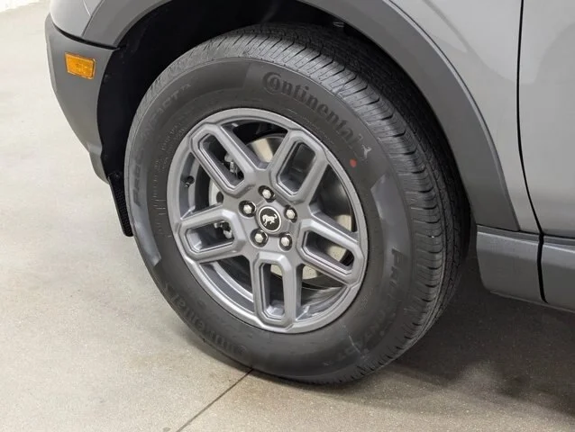 New 2026 Carbonized Gray Metallic Ford Big Bend® image 27