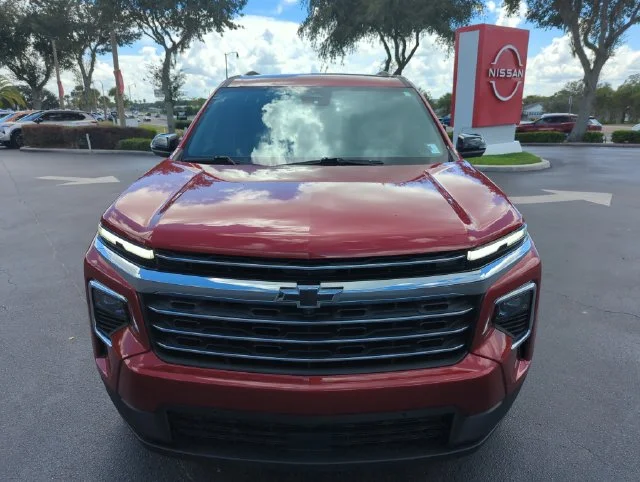 Used 2024 Red Chevrolet LT image 15