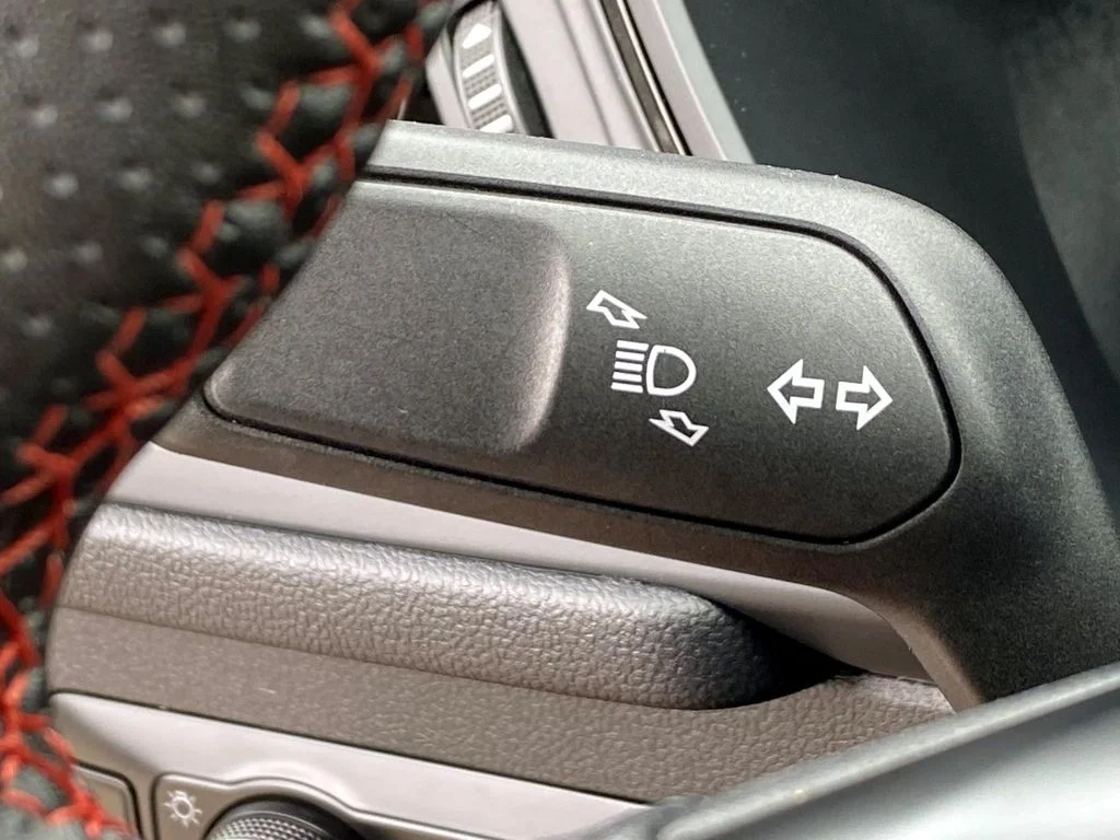 Used 2025 Black Metallic Ford ST-Line Select image 21
