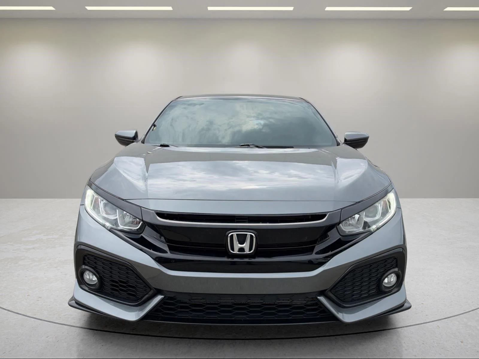 Used 2018 Polished Metal Metallic Honda Sport image 9