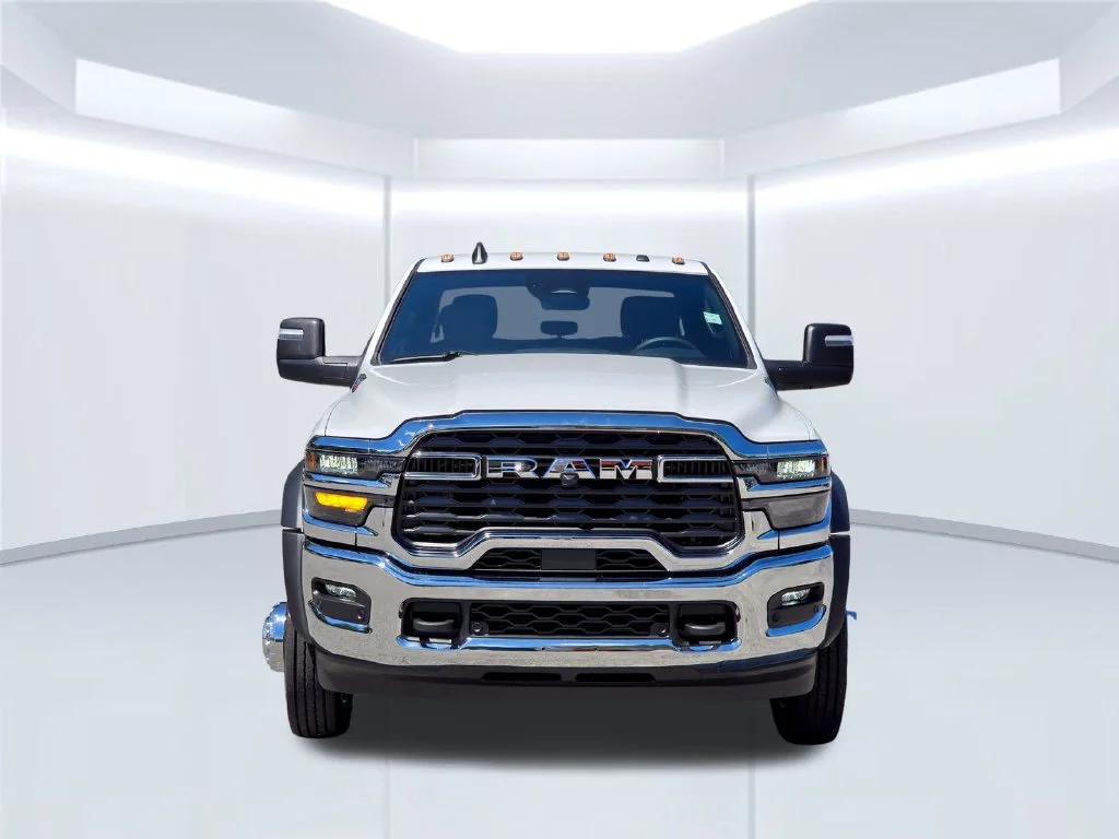 New 2026 White Ram Tradesman image 15