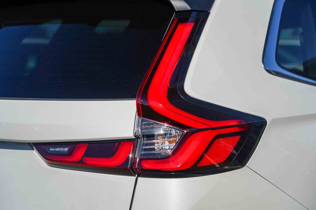 New 2026 Platinum White Pearl Honda EX-L image 10