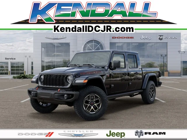 2026 Jeep Gladiator Rubicon X