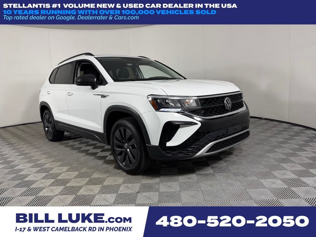2023 Volkswagen Taos S