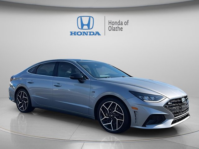 2023 Hyundai Sonata N Line