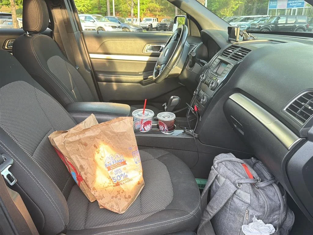 2018 Ford Explorer XLT FWD's photo