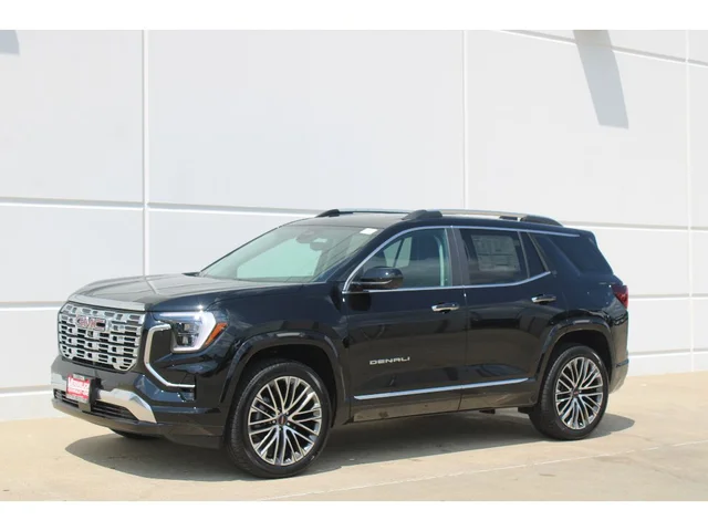 2027 GMC Terrain AWD Denali