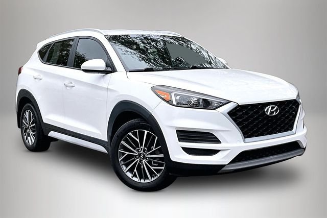 2020 Hyundai Tucson SEL