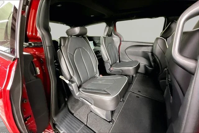 New 2027 Red Chrysler Limited image 11