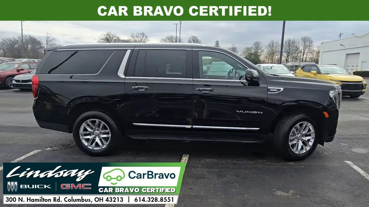 Used 2023 Onyx Black GMC SLT image 11