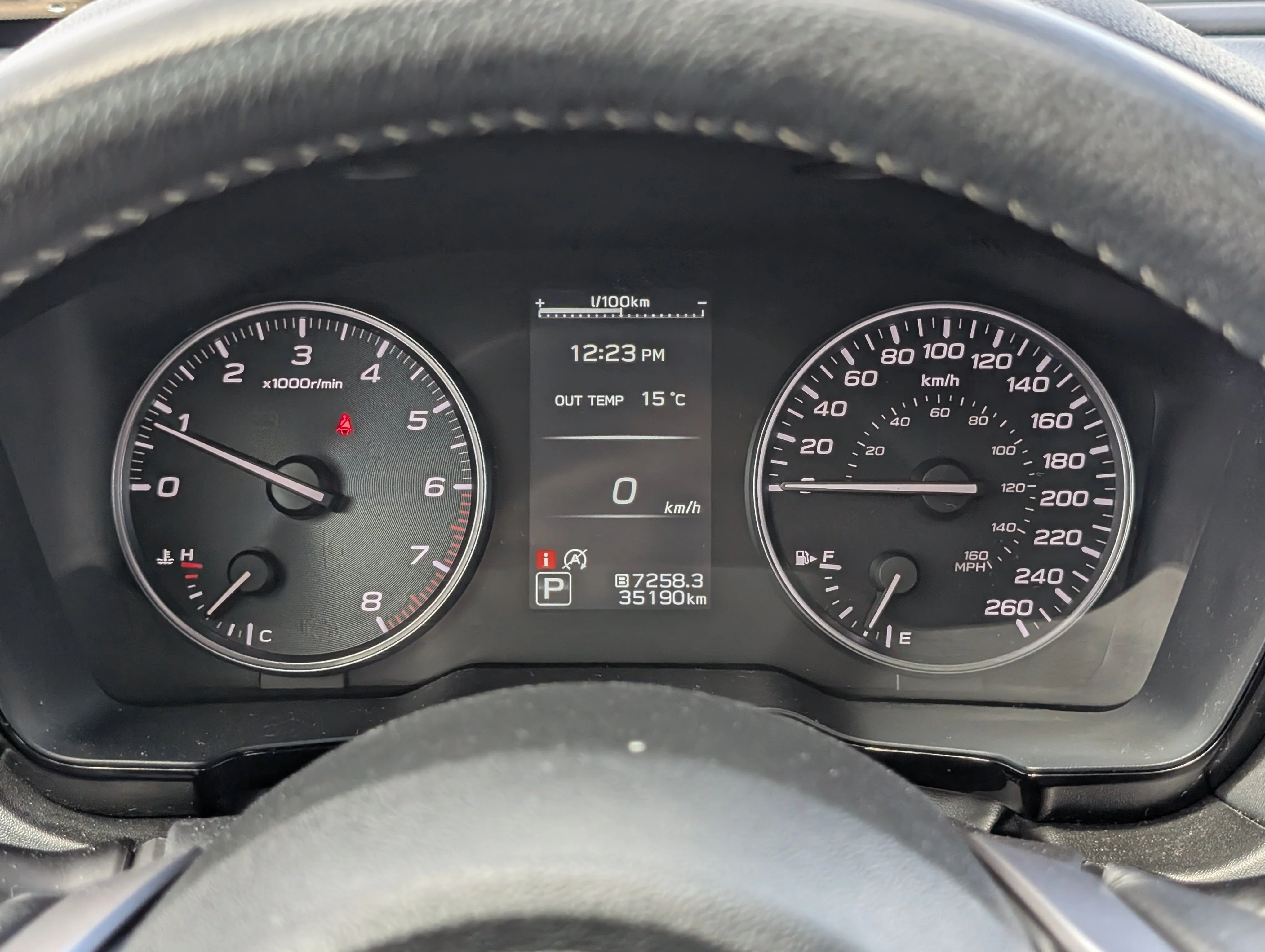 Used 2024 Autumn Green Metallic Subaru Touring image 27